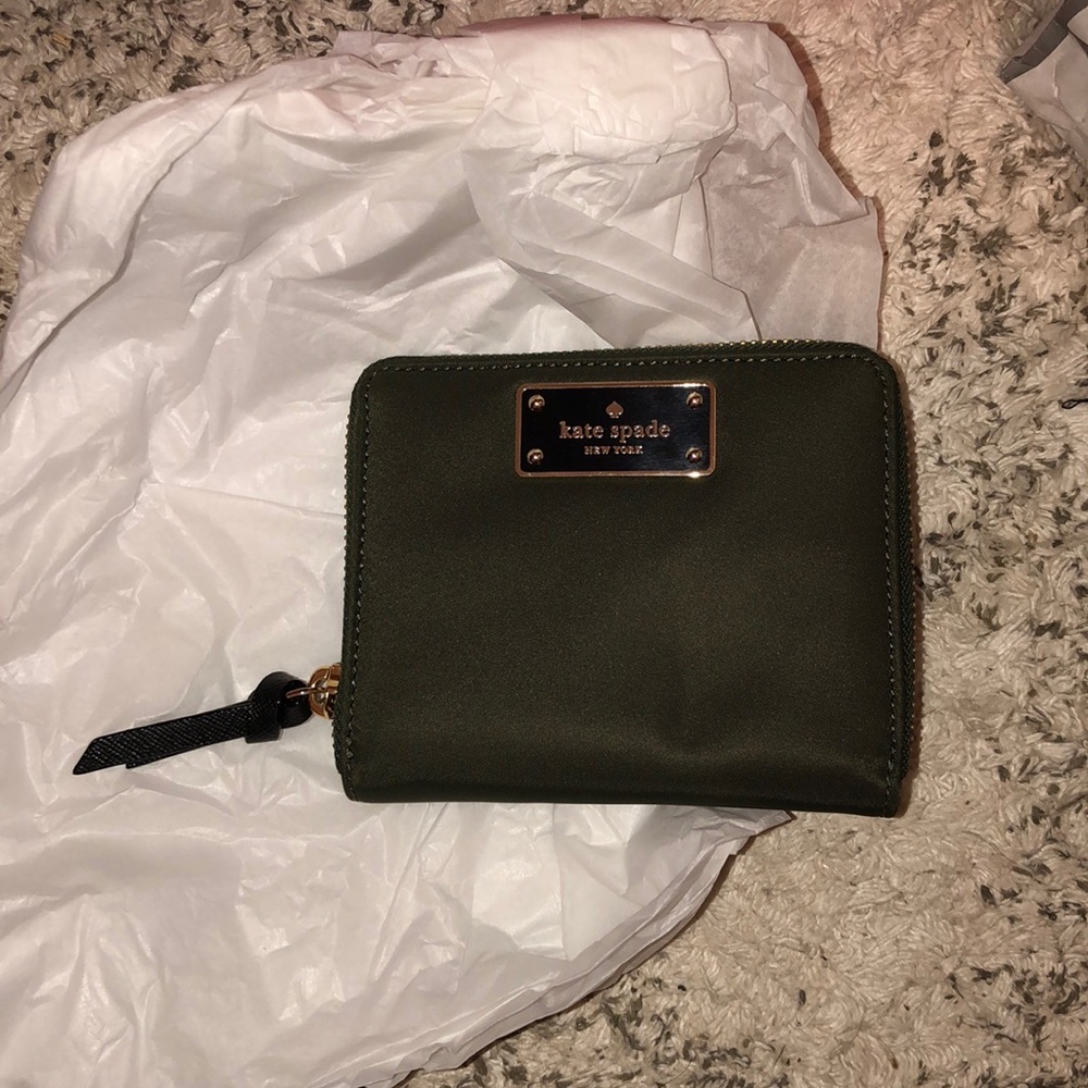 Kate Spade wallet